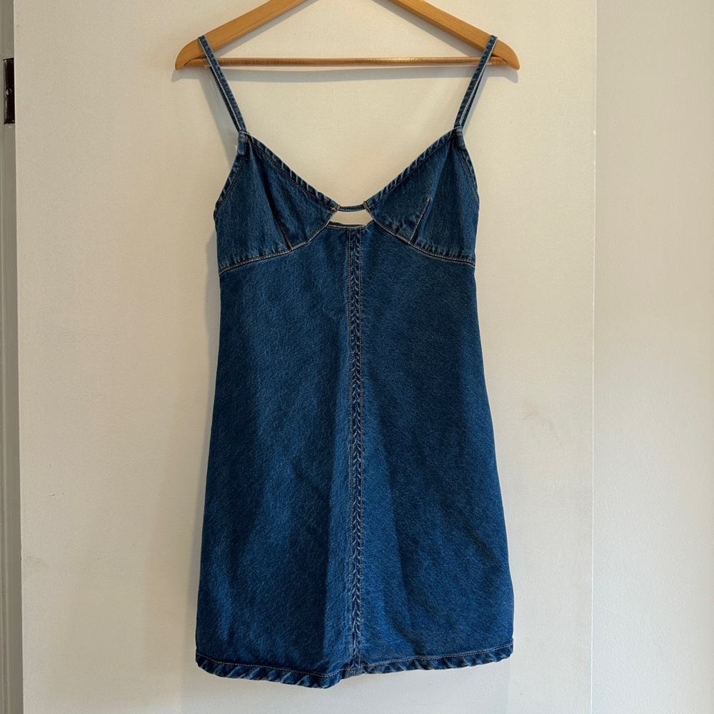 Princess Polly Denim Dress